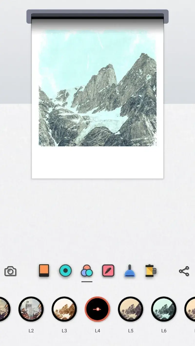 Lomopola Vintage Cam 1998 - screenshot 4