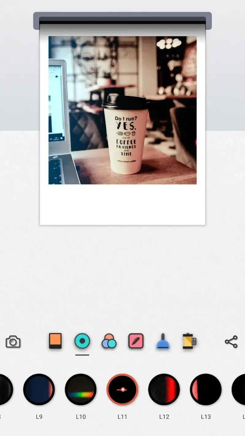 Lomopola Vintage Cam 1998 - screenshot 5