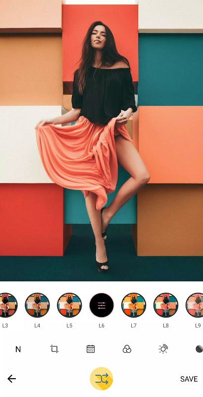 Vintage Camera APK - screenshot 1