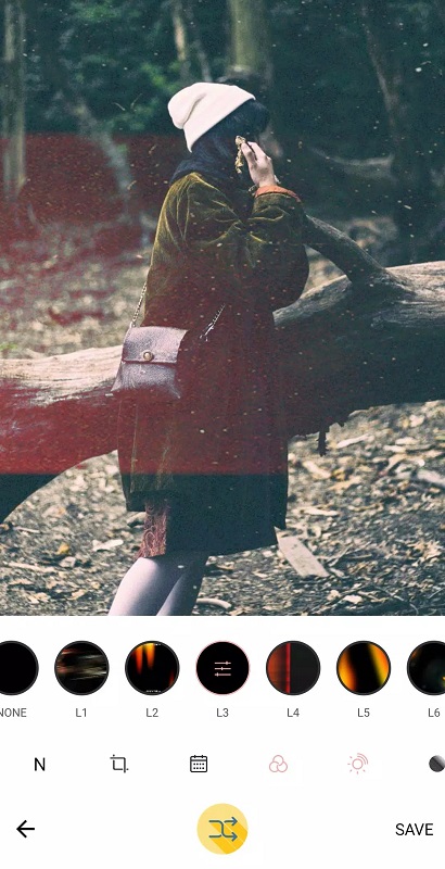 Vintage Camera APK - screenshot 3