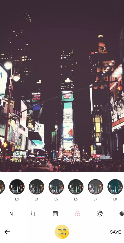 Vintage Camera APK - screenshot 4