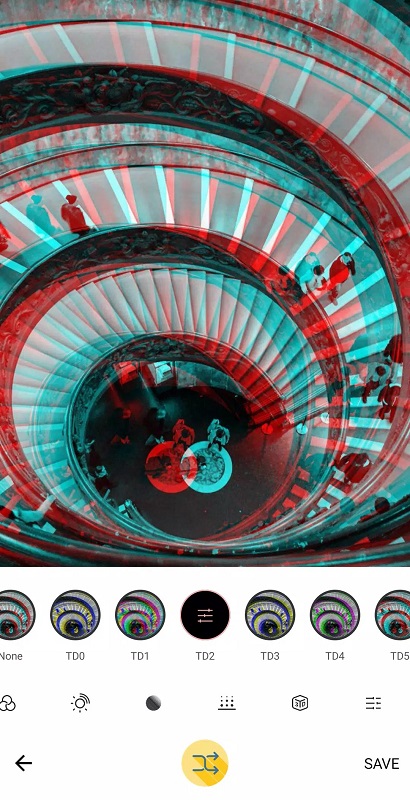 Vintage Camera APK - screenshot 5