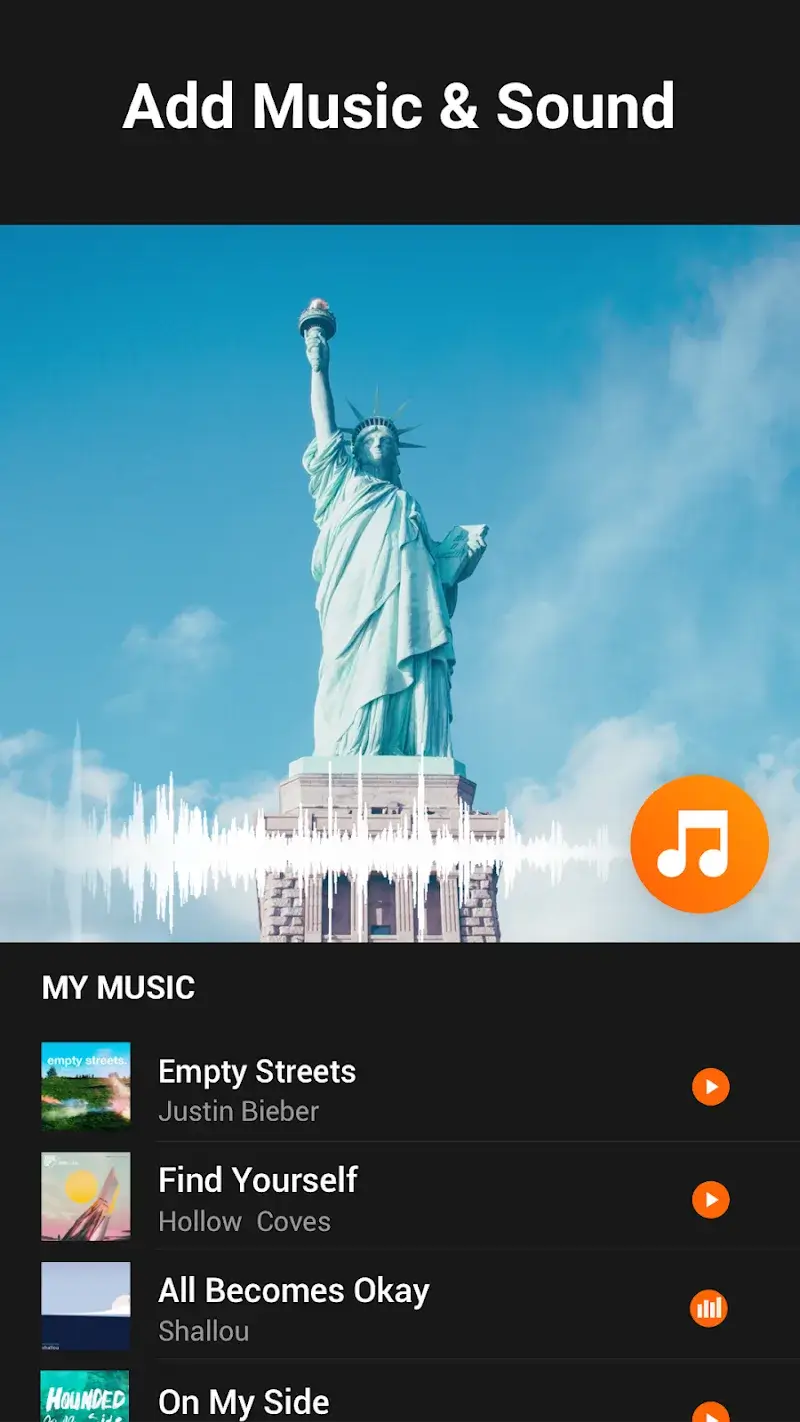 YouCut - Video Editor & Video Maker - screenshot 5