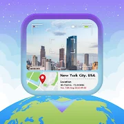 Geotag Photo APK 1.2.6 (Latest) for Android MOD APK icon