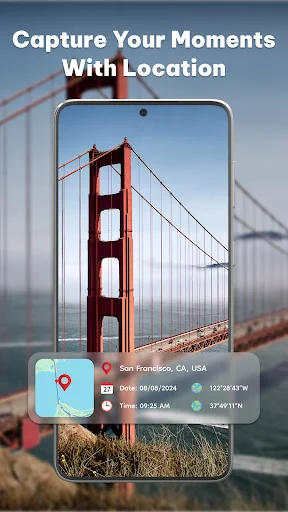 Geotag Photo APK 1.2.6 (Latest) for Android - screenshot 1