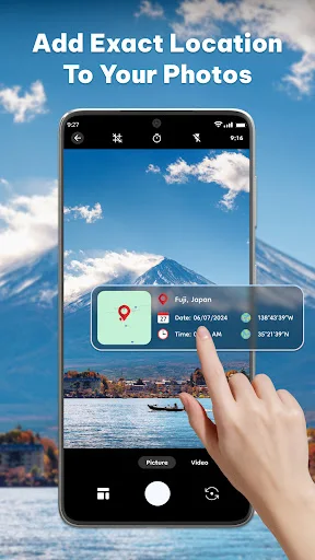 Geotag Photo APK 1.2.6 (Latest) for Android - screenshot 2