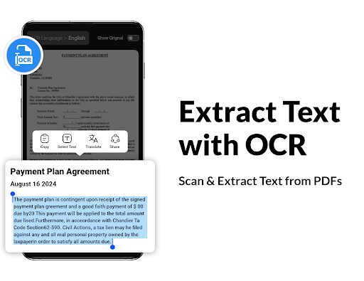 PDF Scanner - screenshot 5