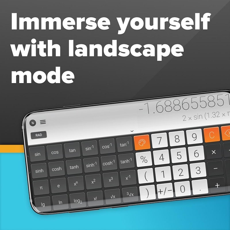 Stylish Calculator – CALCU APK - screenshot 5