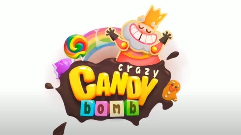 Crazy Candy Bomb APK MOD APK icon