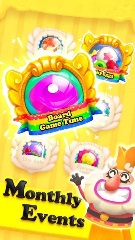 Crazy Candy Bomb APK - screenshot 1