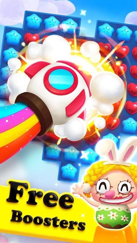 Crazy Candy Bomb APK - screenshot 3