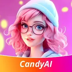 Candy AI - app icon