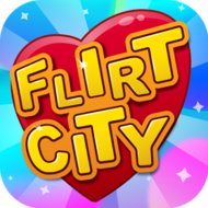 Flirt City - app icon
