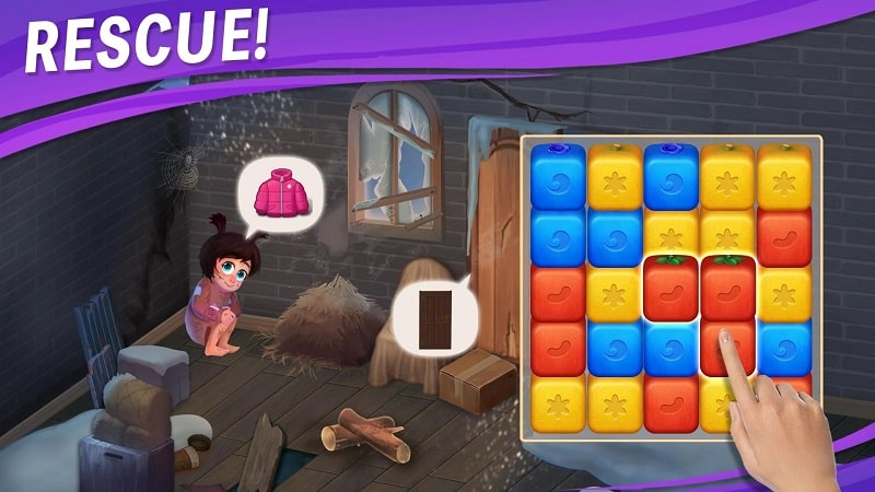 Rescue Mary APK MOD APK icon