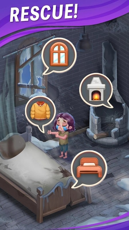 Rescue Mary APK - screenshot 2