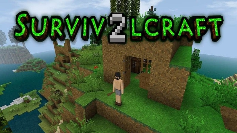 Survivalcraft 2 APK - app icon