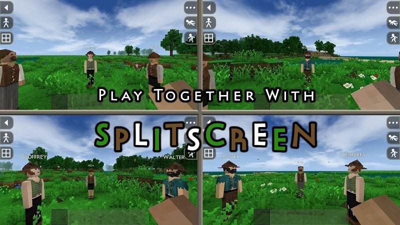 Survivalcraft 2 APK - screenshot 3