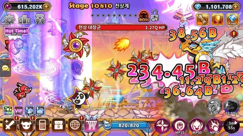 Armpit Hero: King of Hell - screenshot 3
