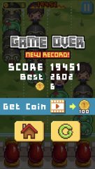 Infinite Zombie: VIP - screenshot 2