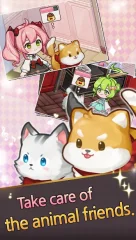 Noble Girl: Decorate a Vacation Home - screenshot 4