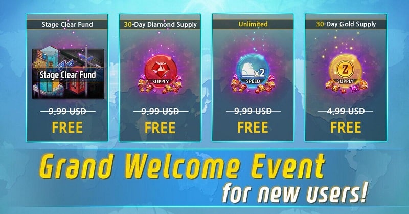 7 Billion Zombies APK - screenshot 1