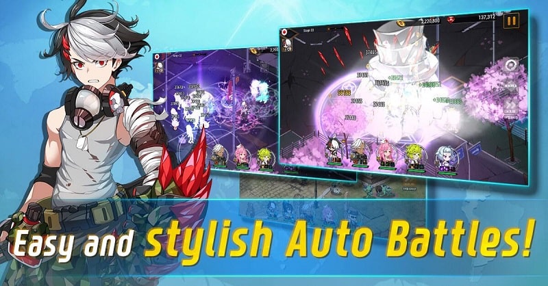 7 Billion Zombies APK - screenshot 3