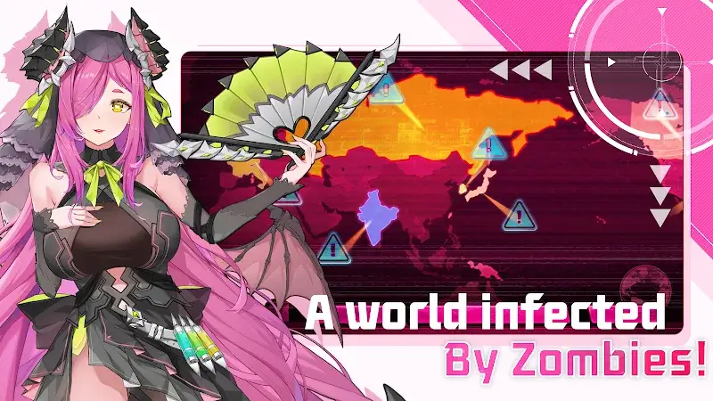 7 Billion Zombies - screenshot 3