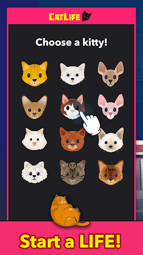 CatLife BitLife Cats - screenshot 1