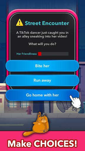 CatLife BitLife Cats - screenshot 2