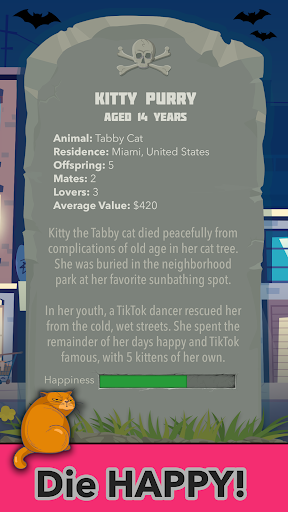 CatLife BitLife Cats - screenshot 5