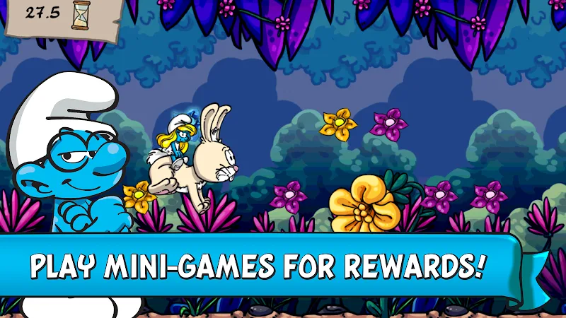 Smurfs' Village - screenshot 4