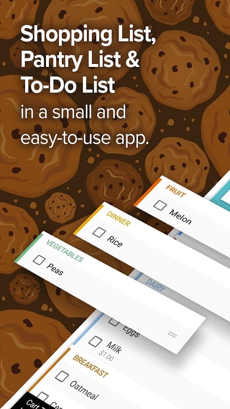 Out of Milk APK - screenshot 1