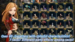 Fantasy Tales - Idle RPG - screenshot 2