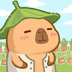 Sloppy Capy Life - app icon