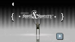 Superbrothers Sword & Sworcery - screenshot 3