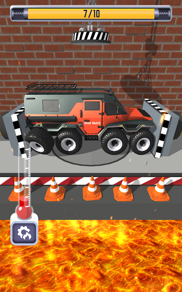 Car Crusher - screenshot 1