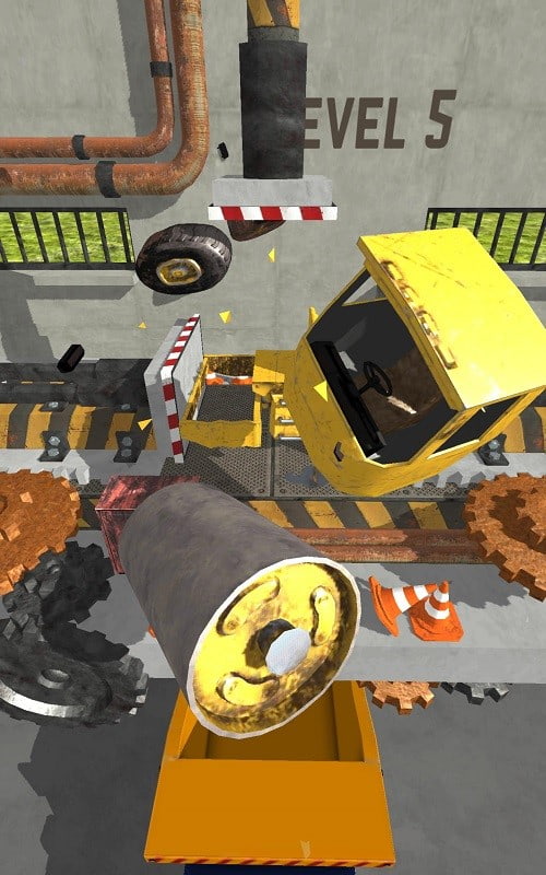Car Crusher - screenshot 2