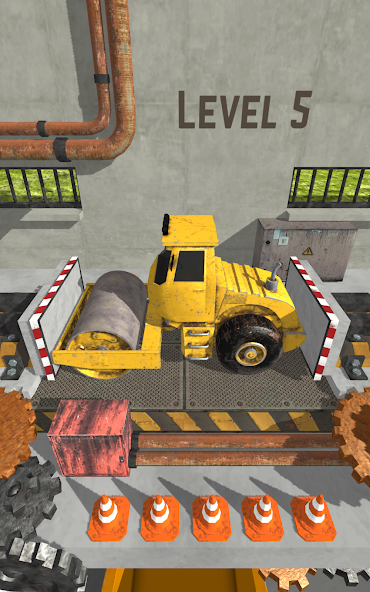 Car Crusher - screenshot 5