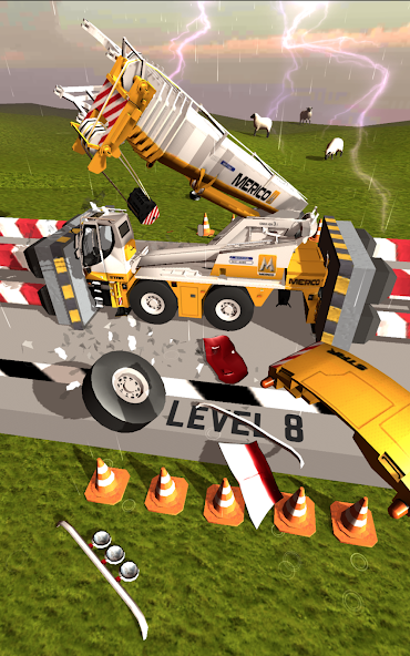Car Crusher - screenshot 7