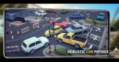 Parking: Revolution Car Zone - screenshot 3