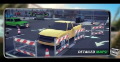 Parking: Revolution Car Zone - screenshot 4