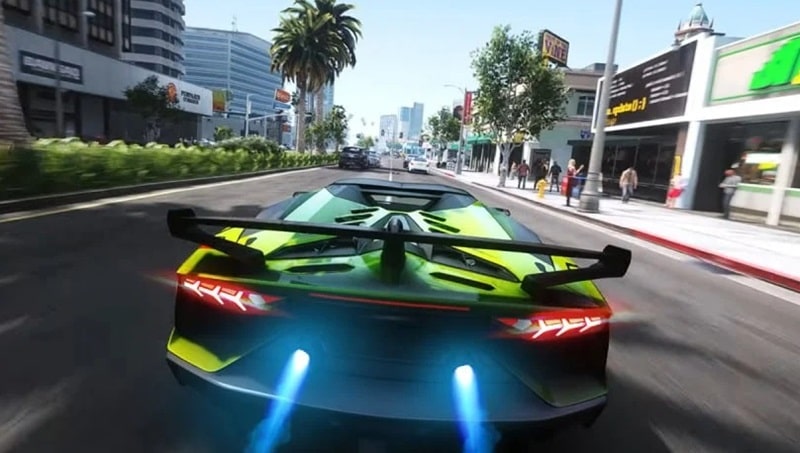 Real Car Racing APK - app icon