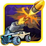 C.G.B - Car Gun Ball MOD APK icon