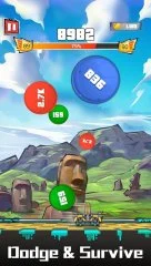 C.G.B - Car Gun Ball - screenshot 2