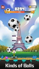 C.G.B - Car Gun Ball - screenshot 3