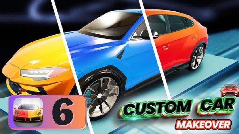 Car Makeover APK MOD APK icon