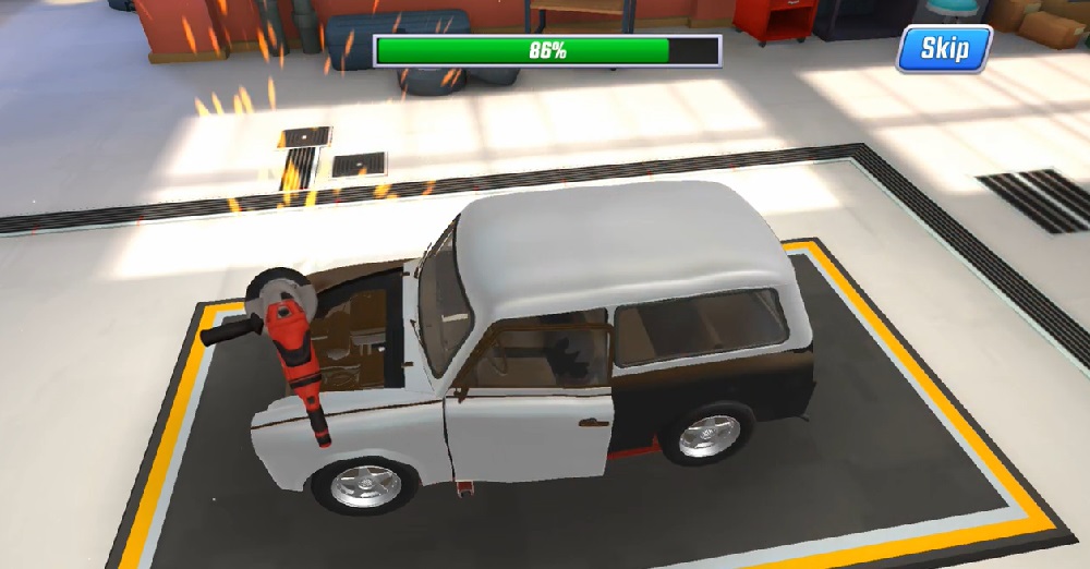 Car Makeover APK - screenshot 1