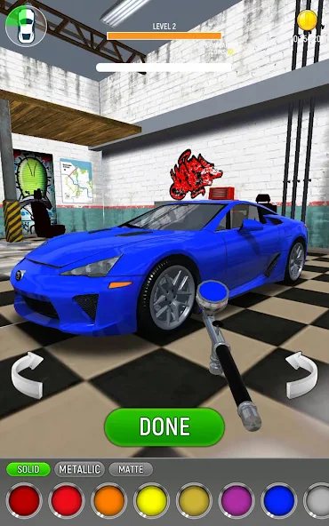 Car Mechanic - screenshot 1