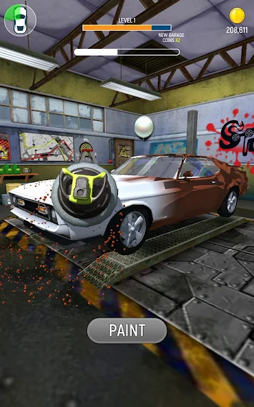 Car Mechanic - screenshot 2