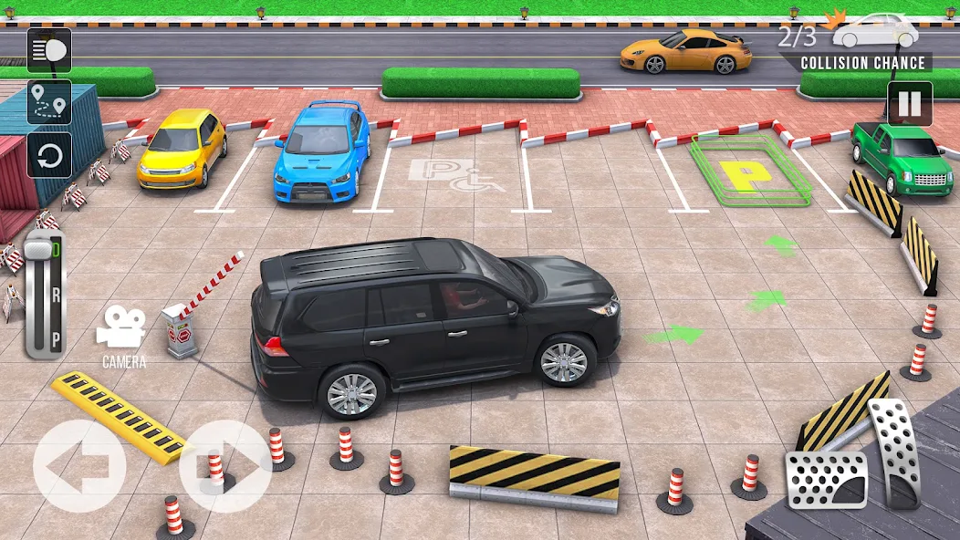 Car Parking School - Car Games - screenshot 10